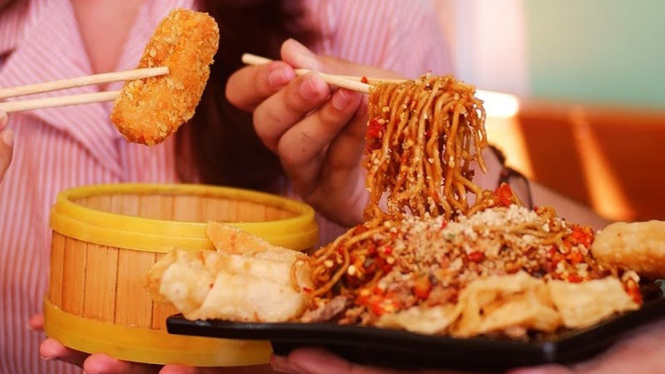 Mie Gacoan