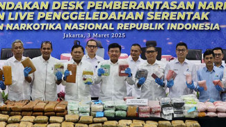 Menko Budi Gunawan: Tindak Tegas Jaringan Narkoba Hingga ke Akarnya!