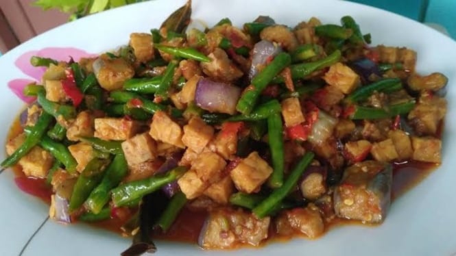 Resep Masakan Sayur Tauco