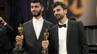 No Other Land menang penghargaan film dokumenter terbaik di Oscar 2025