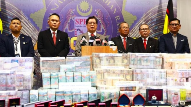 Mantan PM Malaysia Ismail Sabri Jadi Tersangka Korupsi, Ini Kasusnya