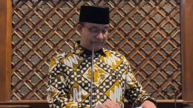 Anies Baswedan en la Mezquita UGM (Doc Special)