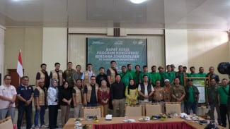 Upaya Konservasi Sungai Landak, Menjaga Ekosistem dan Memberdayakan Masyarakat