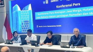 28 Maret 2025 Diprediksi Jadi Puncak Arus Mudik, 2,18 Juta Kendaraan Bakal Tinggalkan Jakarta