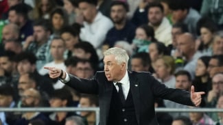 Demi Hancurkan Barcelona, Ancelotti Suruh Pemain Real Madrid Nonton Video Inter Milan