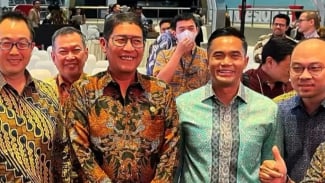 Anindya Bakrie Ungkap Program untuk Dorong Industri Pasar Modal RI Sedang Disiapkan