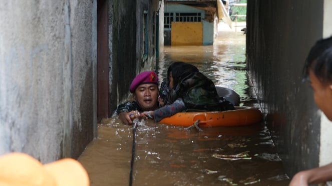 Viva Militer: Evakuasi Korban Nyonya Battalo