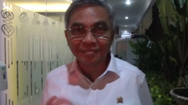 Ketua KPK, Setyo Budiyanto