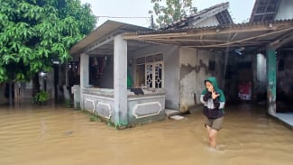 3 Ribu Jiwa Terdampak Banjir di 6 Kecamatan di Kabupaten Tangerang