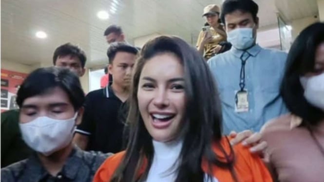 Masa Tahanan Penjara Nikita Mirzani Ditambah 40 Hari