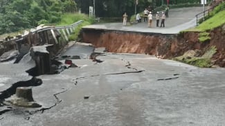 Kota Bogor Alami 25 Bencana dalam 3 Hari Terakhir, Banjir-Longsor hingga Renggut Nyawa Bayi 11 Bulan