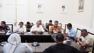 Cegah Hujan Ekstrem, Modifikasi Cuaca di Wilayah Bogor Digelar hingga 8 Maret