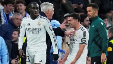 Pelatih Real Madrid, Carlo Ancelotti