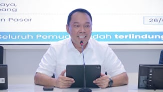Jasa Marga Bagikan Dividen Rp 1,13 Triliun, Rivan A Purwantono Jadi Direktur Utama