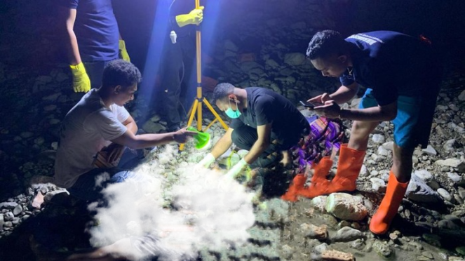 El padre de la policía del crimen mató a un niño en el sur de Timor NTT
