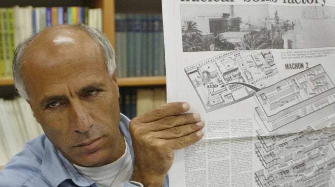 Viva Militer: Mordechai Vanunu