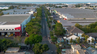 Kawasan Industri Wijayakusuma.