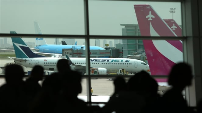 Aeropuerto internacional de Toronto Pearson Canadá Aeropuerto internacional