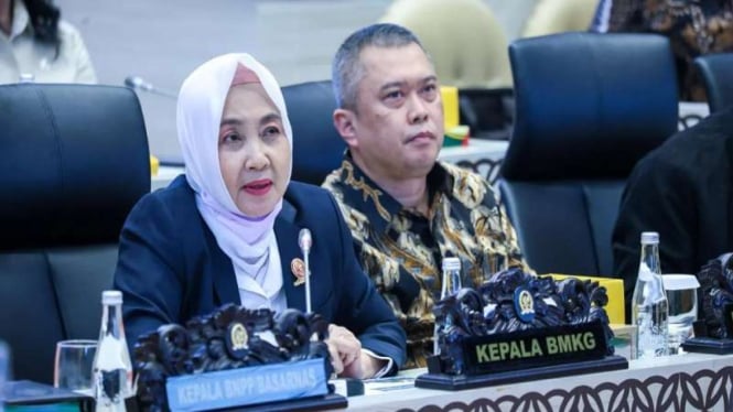 BMKG Mengungkap Potensi Cuaca Ekstrem Menuju Lebaran, April Telah Masuk Musim Kemarau