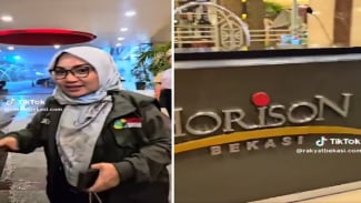 Dedi Mulyadi Sentil Istri Wali Kota Bekasi Ngungsi ke Hotel saat Warganya Kebanjiran