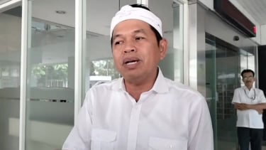 Gubernur Jawa Barat Dedi Mulyadi