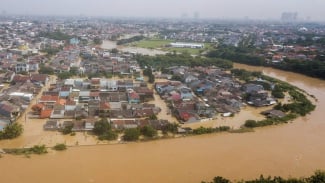 Kronologi Satu Keluarga di Bekasi Kesetrum saat Banjir, Satu Orang Meninggal