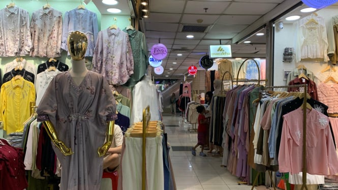 4 Tips Belanja Baju Lebaran Aman dan Nyaman di Pasar Tanah Abang