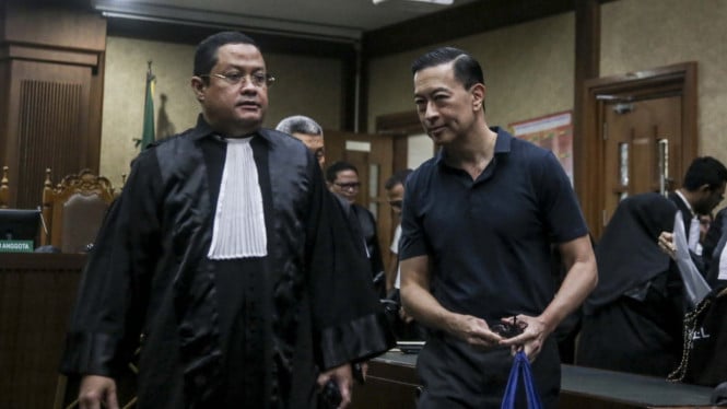 Pengacara Segera Temui Tom Lembong Setelah Mendapat Abolisi, Langsung Dibebaskan?