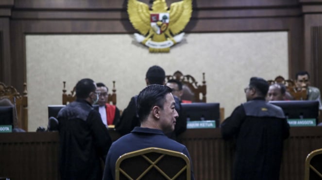 Sidang Dakwaan Tom Lembong di Kasus Korupsi Impor Gula