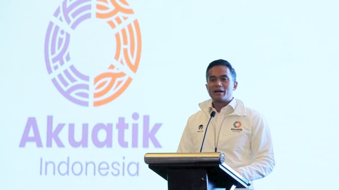 Anindya Bakrie dinominasikan untuk memimpin akuatik Indonesia untuk periode 2025-2029