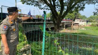 Bangunan Liar di Setu Picu Banjir, Wakil Wali Kota Depok Geram Perintahkan Satpol PP Segera Bongkar