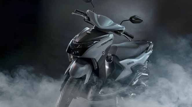 Yamaha Mio Gear 2025