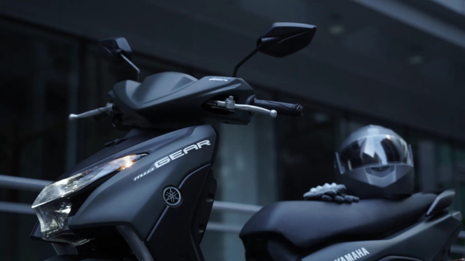 Yamaha Mio Gear 2025