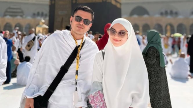 Terbongkar! Cerita di Balik Lamaran Haldy Sabri ke Irish Bella yang Membuat Netizen Baper