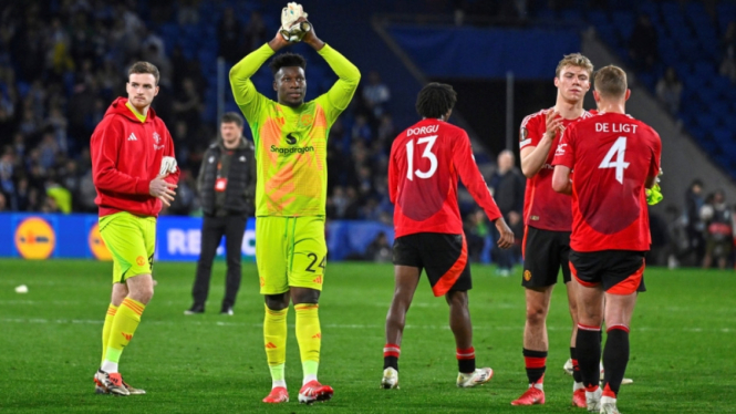 Manchester United Datang ke Malaysia, Lawannya ASEAN All-Stars