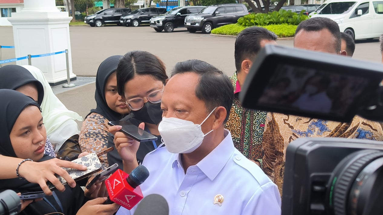 Mendagri Tito Ungkap Tugas Utama Satgas Premanisme