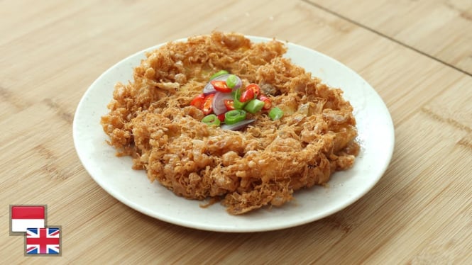 Telur Barendo ala Chef Devina Hermawan
