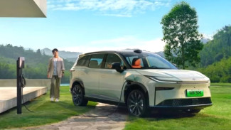 Harga Mobil Listrik Ini Jadi Lebih Terjangkau