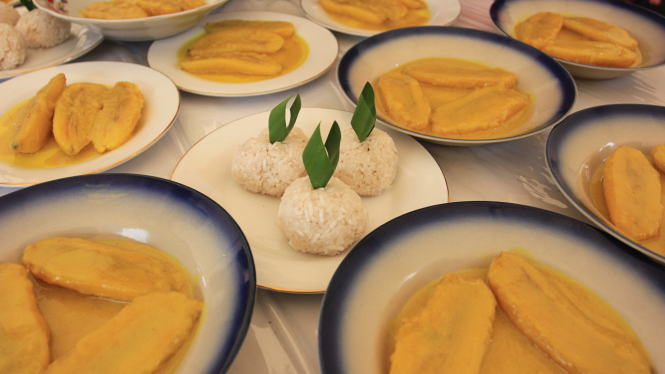 Pangek Pisang