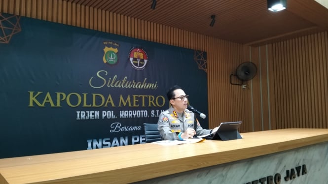 Polisi Ungkap Modus Penjambret WN Prancis di Pelabuhan Sunda Kelapa