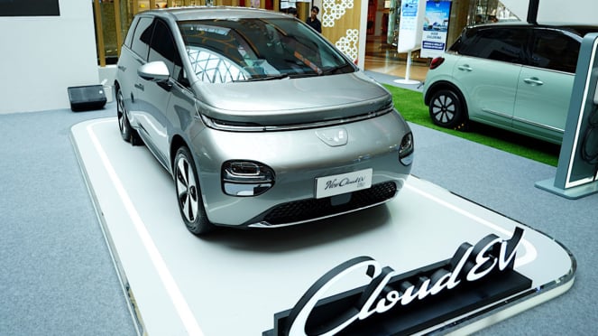 Wuling Cloud EV