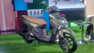 Ada Gear Ultima 125 Hybrid, Ini Daftar Sepeda Motor Yamaha Beserta Harganya per Maret 2025