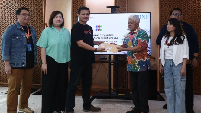 BNI dan JCB Berikan Tiket Gratis Jakarta-Osaka kepada Pemegang Kartu Kredit Ini