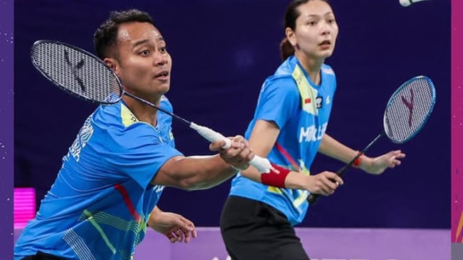 Rehan/Gloria Jadi Runner Up Orleans Masters 2025