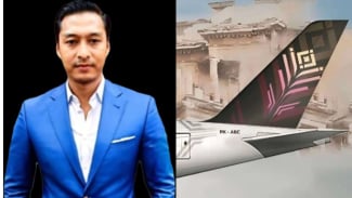 Profil dan Rekam Jejak Pendiri Maskapai Baru Indonesia Airlines, CEO Calypte Holding yang Berkantor Pusat di Singapura