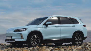 Mobil listrik Skyworth K