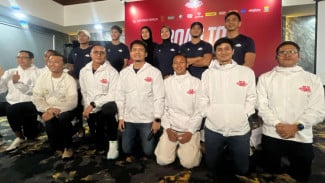 Lari Sambil Beramal, Run For Humanity 2025 Siap Gaet Ribuan Peserta di Bandung