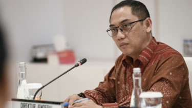Direktur Jenderal Pengawasan Ruang Digital Kemenkomdigi, Alexander Sabar.