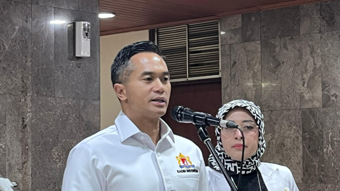 Ketua Umum Kamar Dagang dan Industri (Kadin) Indonesia, Anindya Bakrie