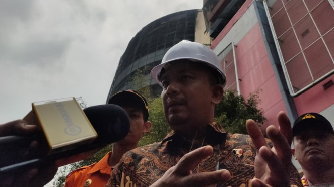 Kasat Reskrim Polres Metro Jakarta Barat, AKBP Arfan Zulkan